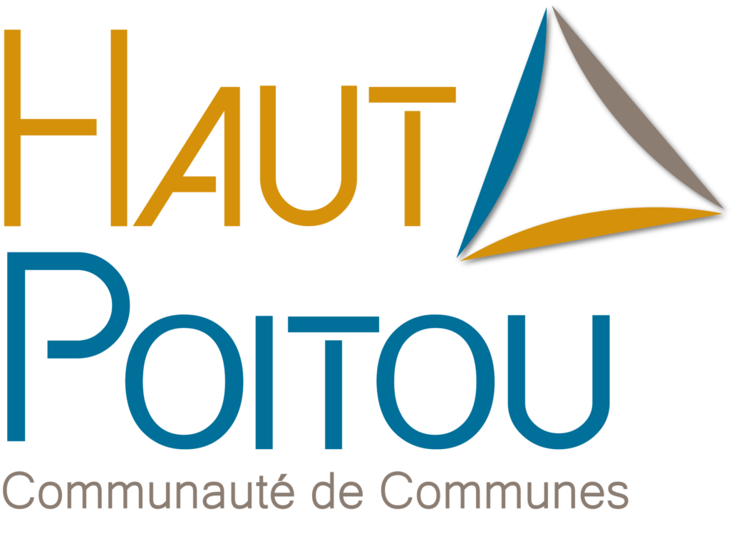 Logo de la Communauté de Communes du Haut-Poitou