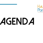 Agenda de la Communauté de Communes du Haut-Poitou