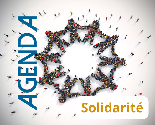 Photo illustrant l'article : Actu de la Friperie du CSC La Pousse, L'armoire Solidaire à Mirebeau