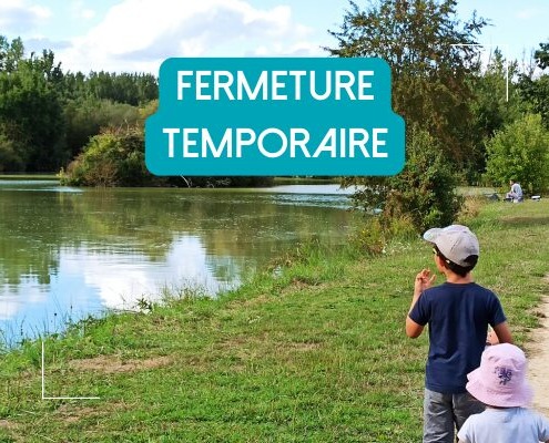 visuel fermeture des étangs de saint martin