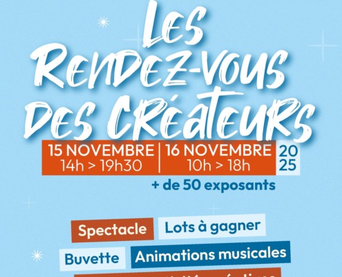 rendez-vous des créateurs