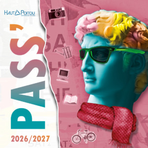 Couverture du guide Pass' 2026-2027