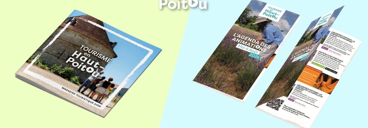 nouvelle documentation toruistique