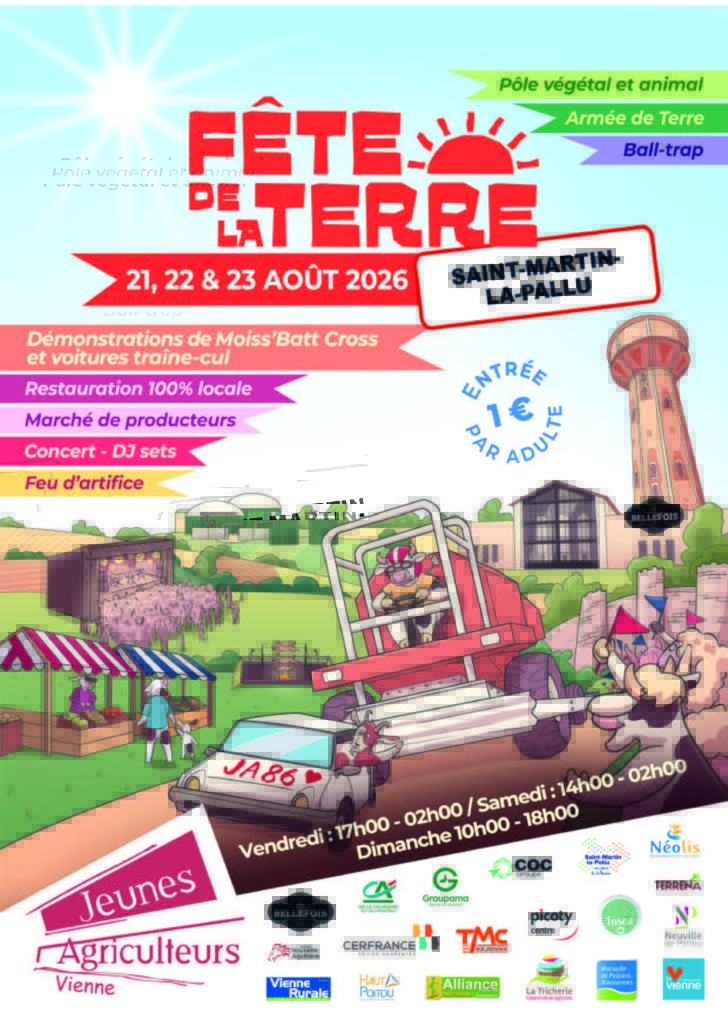 fête de la terre