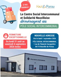 pole social intercommunal