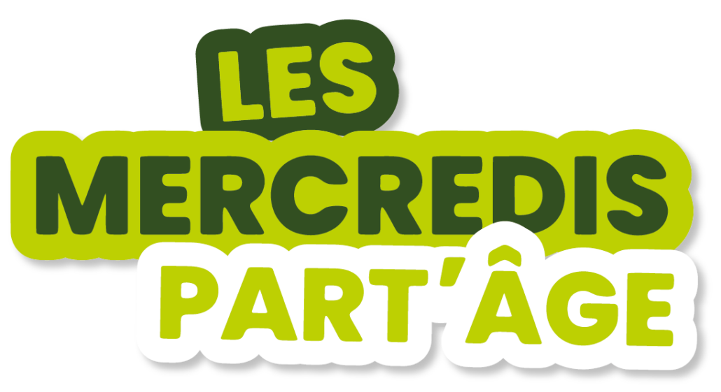 logo mercredis partage