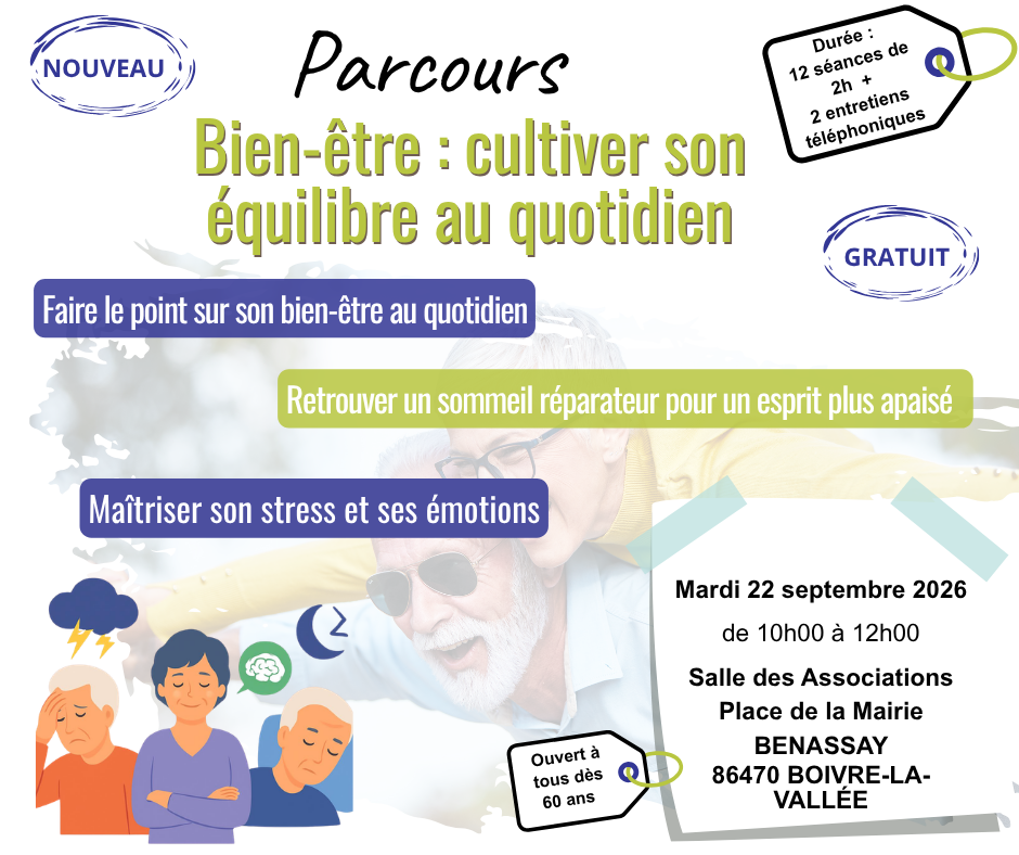 parcours bien etre