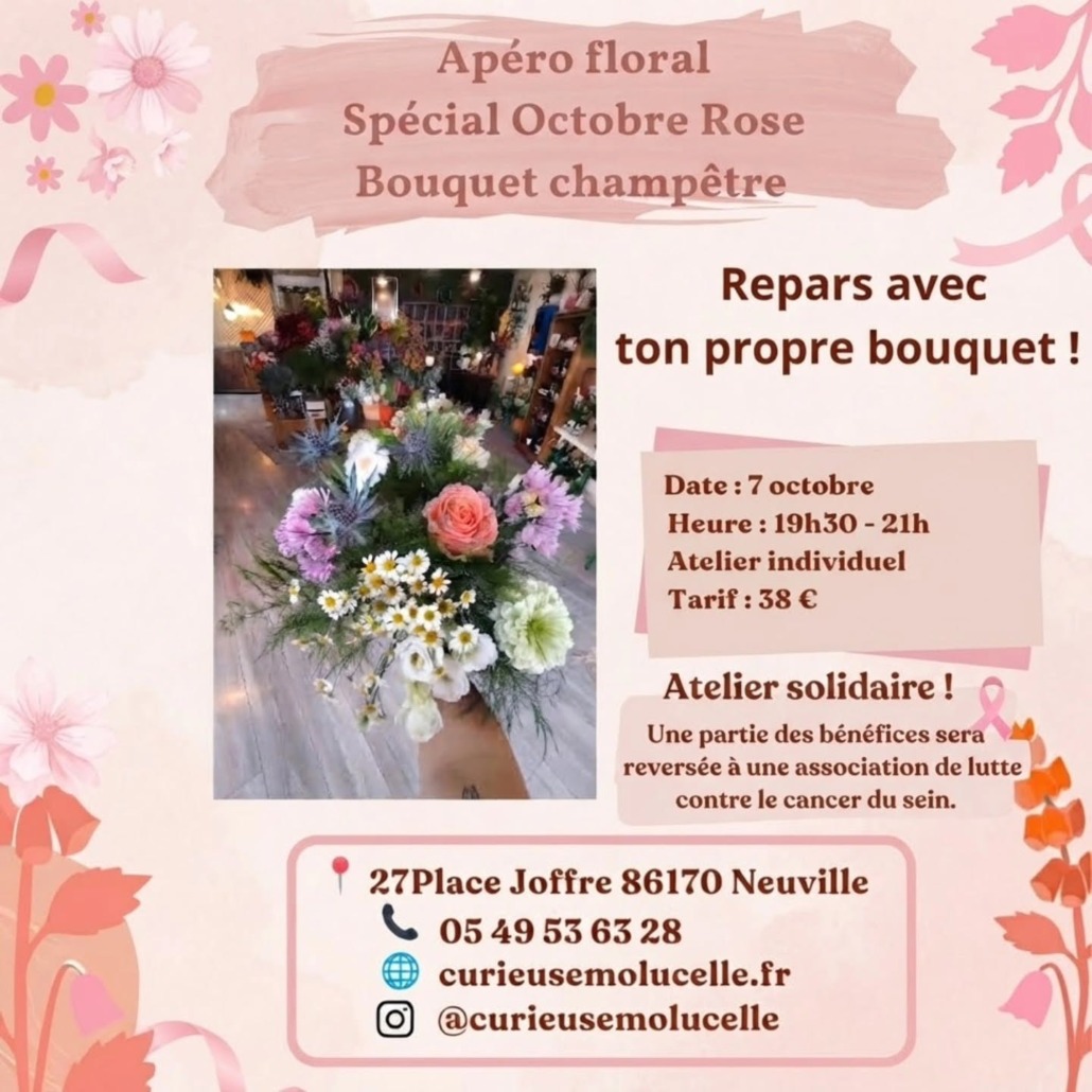 atelier floral