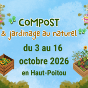 Compost & jardinage au naturel