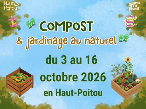 Compost & jardinage au naturel