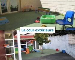 cour extérieure ile o doudou