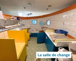 salle de change ile o doudou