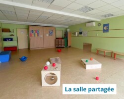 salle partagée ile o doudou