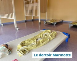 dortoir marmotte ile o doudou