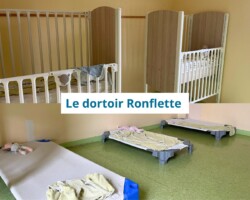 dortoir ronflette ile o doudou
