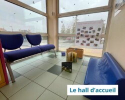 hall accueil ile o doudou