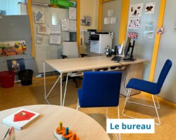 bureau ile o doudou