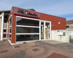 Locaux extérieurs l'île o doudou
